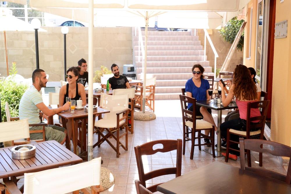 فندق كونجو Rhodes City المظهر الخارجي الصورة