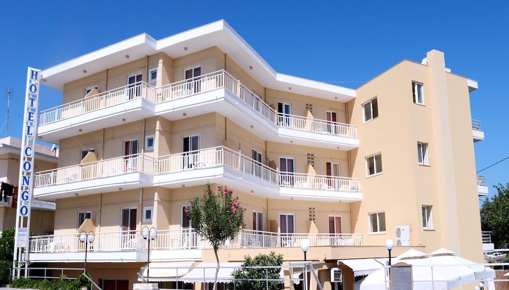 فندق كونجو Rhodes City المظهر الخارجي الصورة