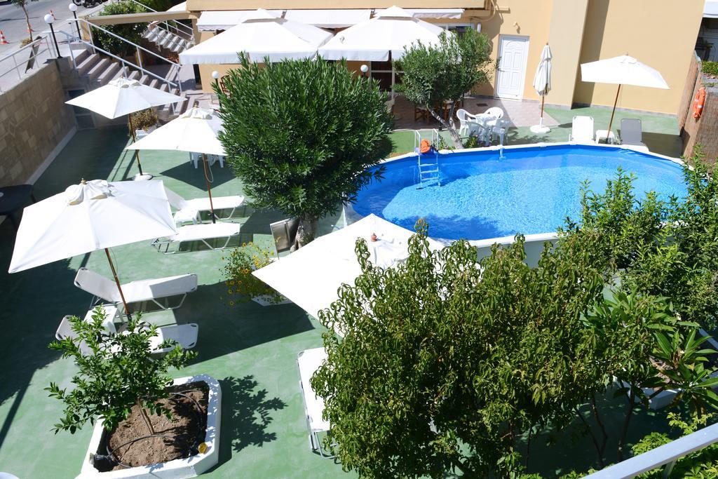 فندق كونجو Rhodes City المظهر الخارجي الصورة