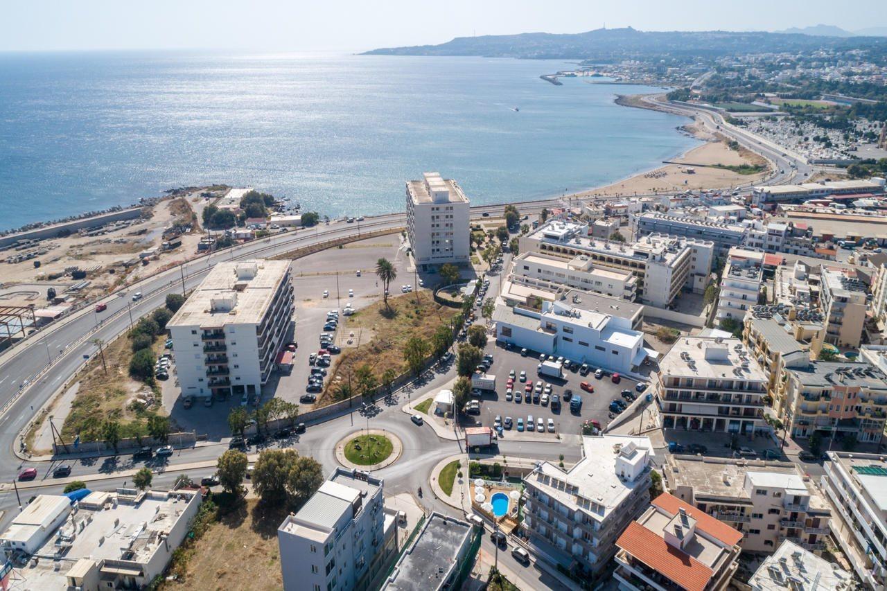 فندق كونجو Rhodes City المظهر الخارجي الصورة